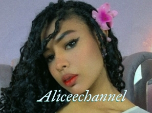 Aliceechannel