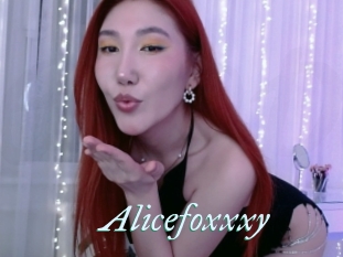 Alicefoxxxy