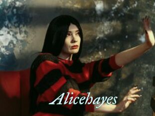 alicehayes Erotik Pr