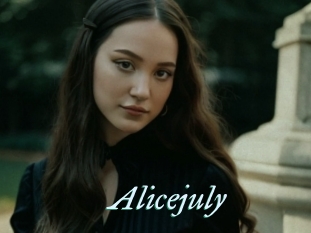 Alicejuly