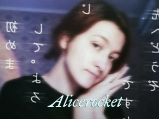 Alicerocket