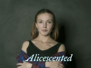 Alicescented