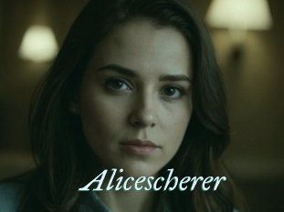 Alicescherer