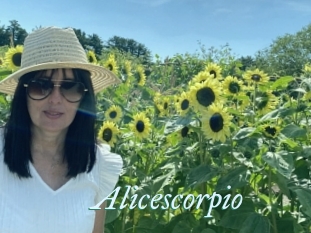 Alicescorpio