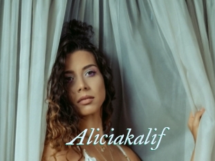 Aliciakalif