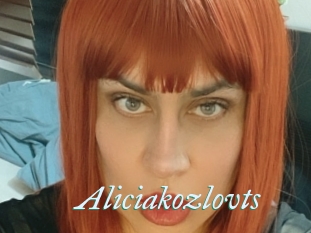 Aliciakozlovts