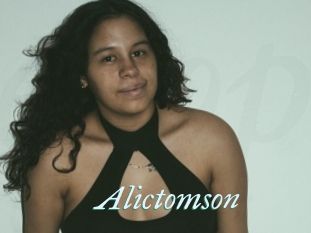 Alictomson