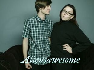 Aliensawesome