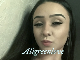 Aligreenlove