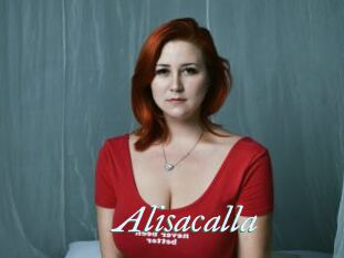 Alisacalla