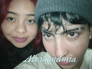 Alisiaandmia