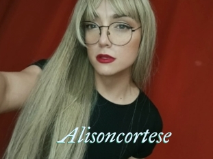 Alisoncortese