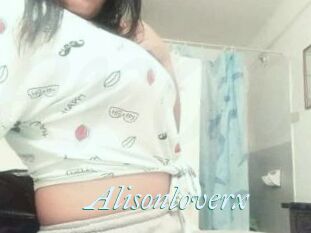 Alisonloverx