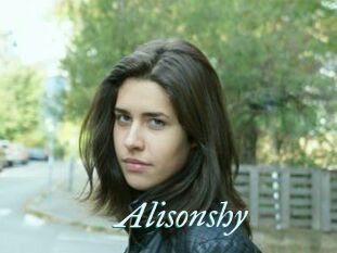 Alisonshy