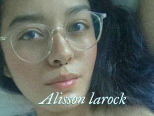 Alisson_larock