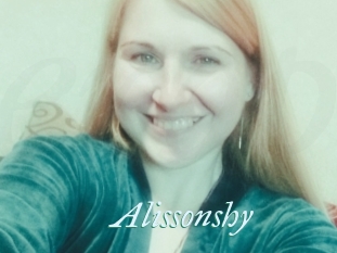 Alissonshy