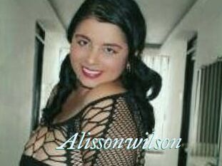 Alissonwilson