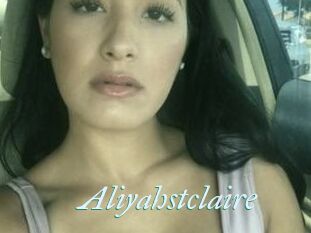 Aliyahstclaire