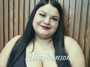 Alizjhonson