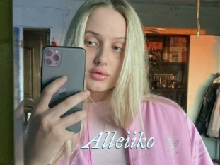 Alleiiko