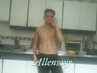 Allensexy