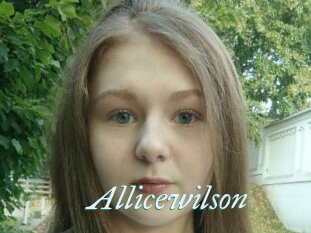 Allicewilson