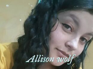 Allison_wolf