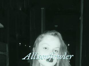 Allisonfowler