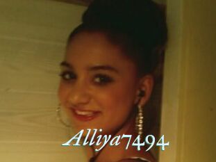 Alliya7494