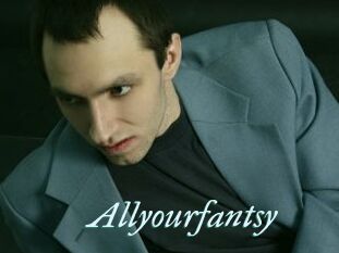 Allyourfantsy