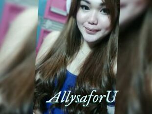 AllysaforU