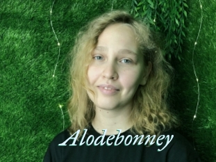 Alodebonney