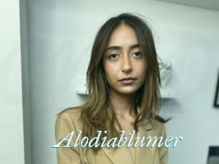 Alodiablumer