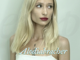 Alodiabracher