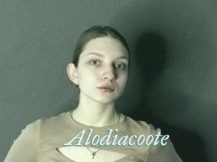 Alodiacoote