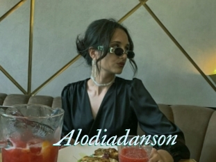 Alodiadanson