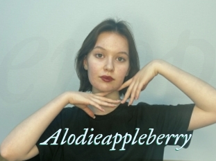 Alodieappleberry