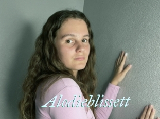 Alodieblissett