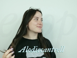 Alodiecantrell