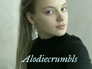 Alodiecrumbls