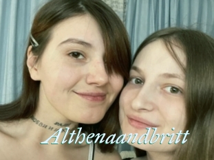 Althenaandbritt