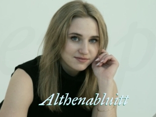 Althenabluitt