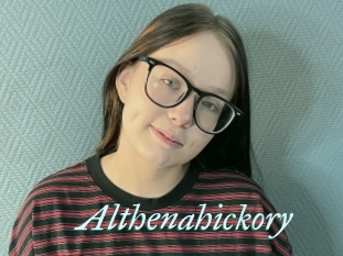 Althenahickory