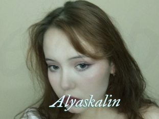 Alyaskalin