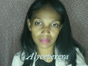 Alyceperera