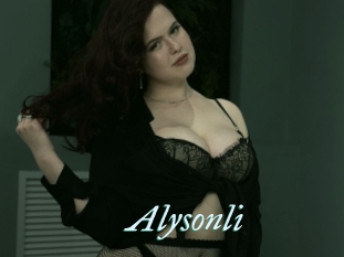 Alysonli