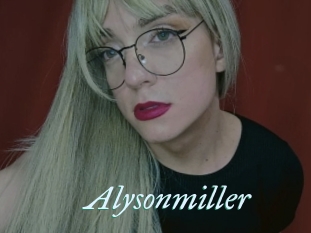 Alysonmiller