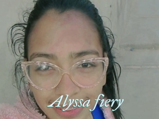 Alyssa_fiery