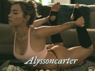 Alyssoncarter