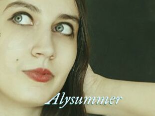 Alysummer